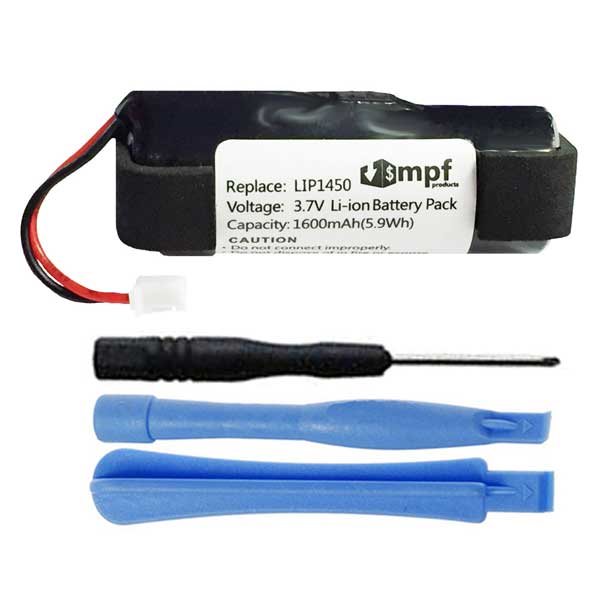 LIP1450 Battery Pack for Sony PS3 Move Motion Controller