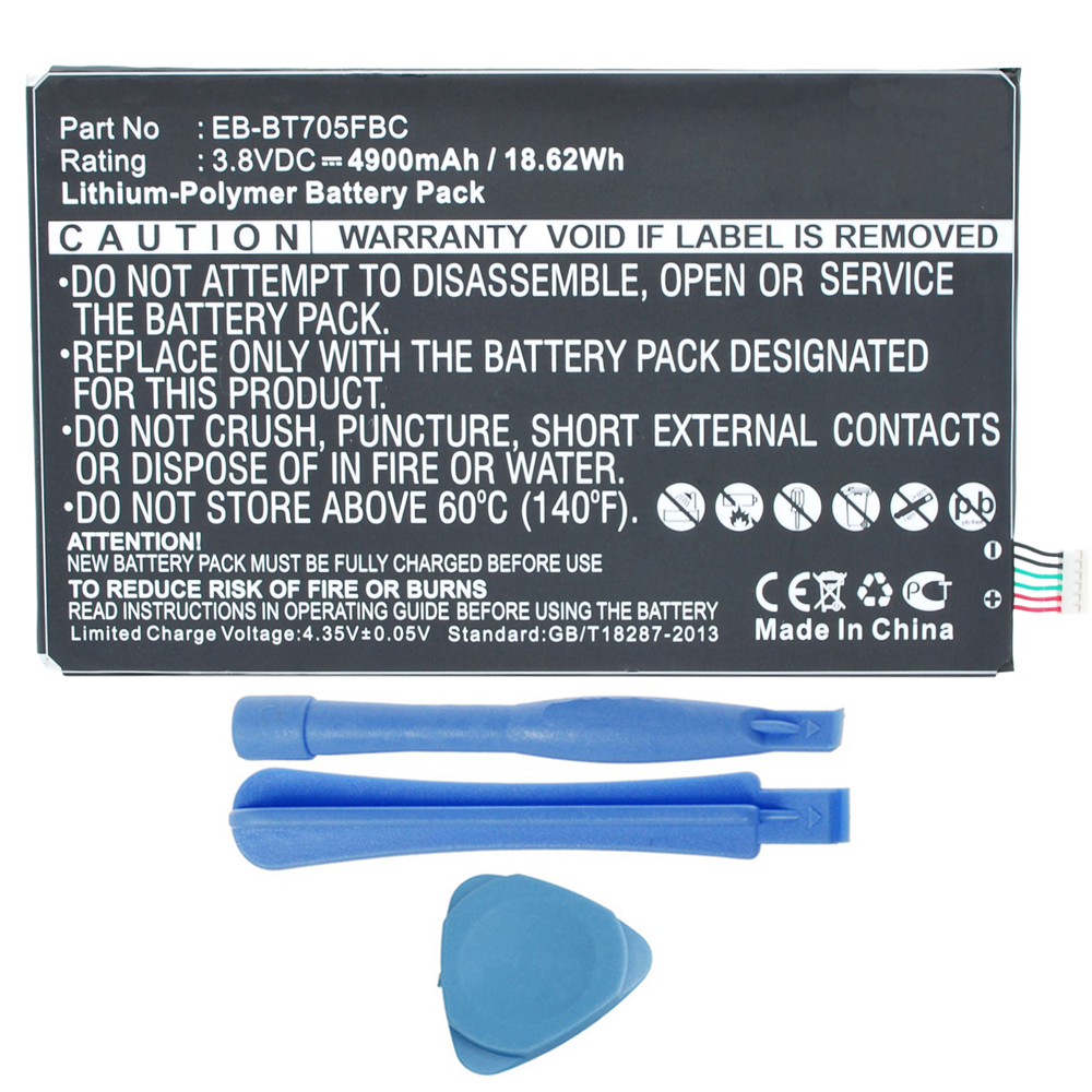  EB-BT705FBU Battery for Galaxy Tab S 8.4 